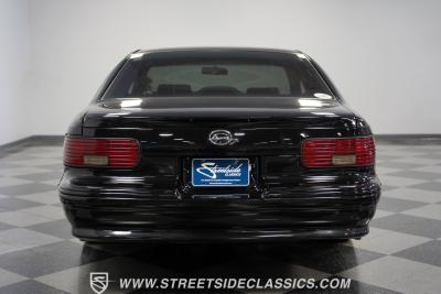 1996 Chevrolet Impala Callaway Supernatural SS