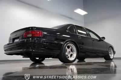 1996 Chevrolet Impala Callaway Supernatural SS