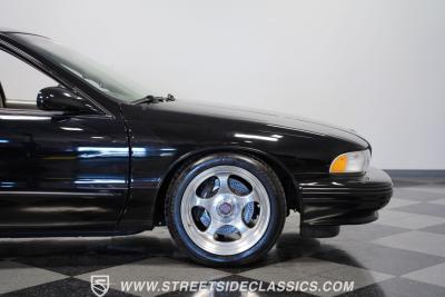 1996 Chevrolet Impala Callaway Supernatural SS