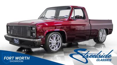 1987 Chevrolet C10 Silverado Restomod