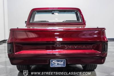 1987 Chevrolet C10 Silverado Restomod