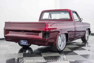 1987 Chevrolet C10 Silverado Restomod