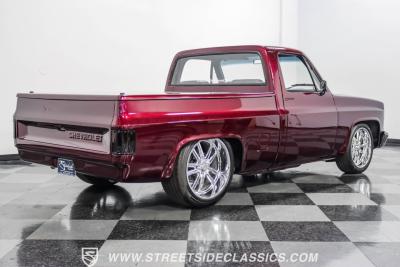 1987 Chevrolet C10 Silverado Restomod