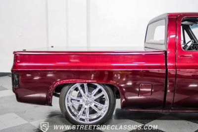 1987 Chevrolet C10 Silverado Restomod