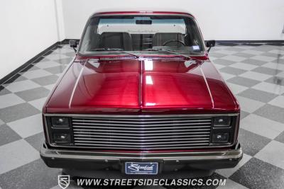 1987 Chevrolet C10 Silverado Restomod