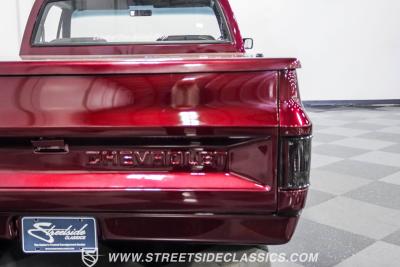 1987 Chevrolet C10 Silverado Restomod