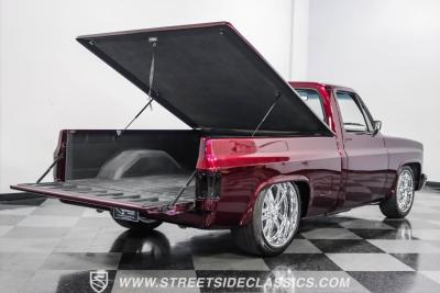 1987 Chevrolet C10 Silverado Restomod