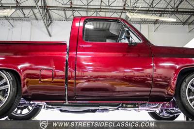 1987 Chevrolet C10 Silverado Restomod