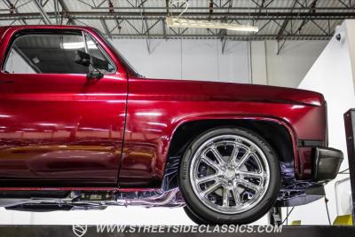 1987 Chevrolet C10 Silverado Restomod