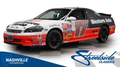 2007 Chevrolet Monte Carlo SS NASCAR Tribute