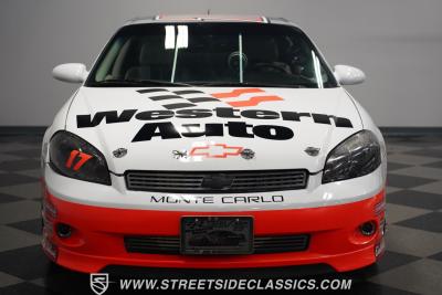 2007 Chevrolet Monte Carlo SS NASCAR Tribute