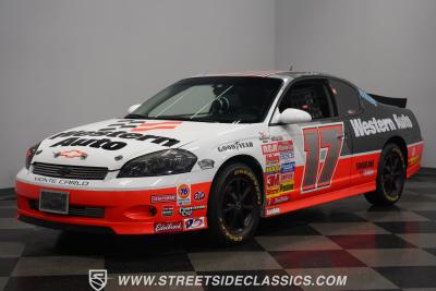 2007 Chevrolet Monte Carlo SS NASCAR Tribute