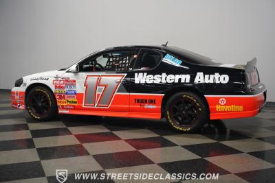 2007 Chevrolet Monte Carlo SS NASCAR Tribute