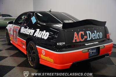 2007 Chevrolet Monte Carlo SS NASCAR Tribute