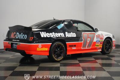 2007 Chevrolet Monte Carlo SS NASCAR Tribute