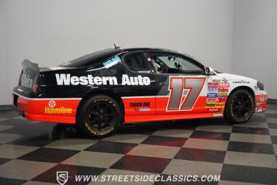 2007 Chevrolet Monte Carlo SS NASCAR Tribute