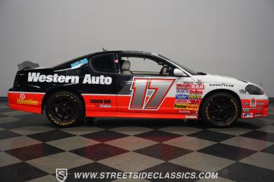 2007 Chevrolet Monte Carlo SS NASCAR Tribute