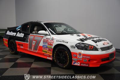 2007 Chevrolet Monte Carlo SS NASCAR Tribute