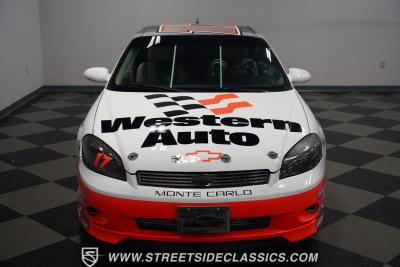 2007 Chevrolet Monte Carlo SS NASCAR Tribute