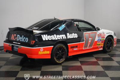 2007 Chevrolet Monte Carlo SS NASCAR Tribute