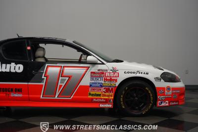 2007 Chevrolet Monte Carlo SS NASCAR Tribute