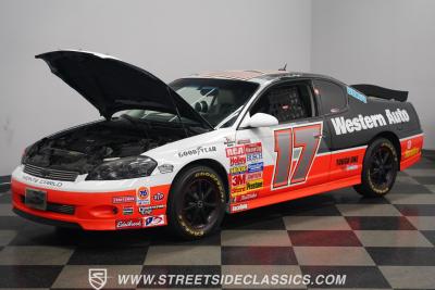 2007 Chevrolet Monte Carlo SS NASCAR Tribute