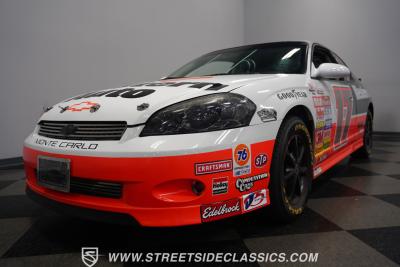 2007 Chevrolet Monte Carlo SS NASCAR Tribute