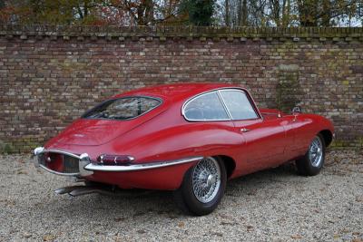 1963 Jaguar E-Type 3.8 Litre Series 1 Coupe