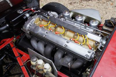 1963 Jaguar E-Type 3.8 Litre Series 1 Coupe