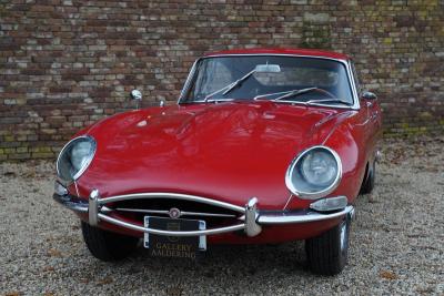 1963 Jaguar E-Type 3.8 Litre Series 1 Coupe