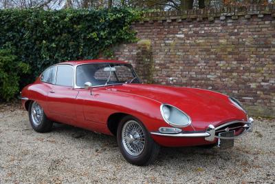 1963 Jaguar E-Type 3.8 Litre Series 1 Coupe