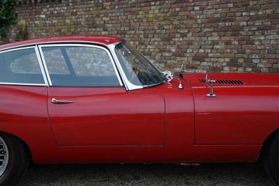 1963 Jaguar E-Type 3.8 Litre Series 1 Coupe