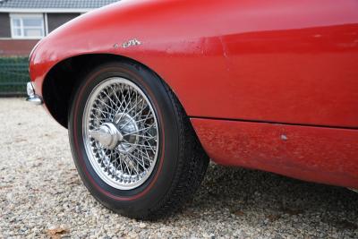 1963 Jaguar E-Type 3.8 Litre Series 1 Coupe