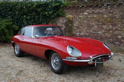 1963 Jaguar E-Type 3.8 Litre Series 1 Coupe