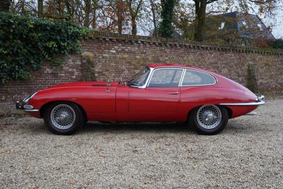 1963 Jaguar E-Type 3.8 Litre Series 1 Coupe