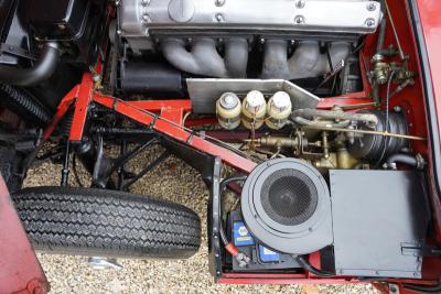 1963 Jaguar E-Type 3.8 Litre Series 1 Coupe