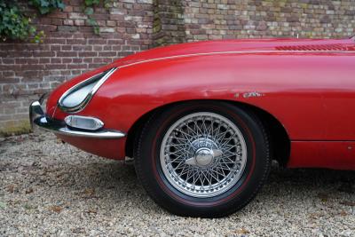 1963 Jaguar E-Type 3.8 Litre Series 1 Coupe