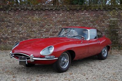 1963 Jaguar E-Type 3.8 Litre Series 1 Coupe