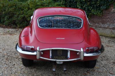 1963 Jaguar E-Type 3.8 Litre Series 1 Coupe