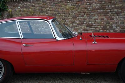 1963 Jaguar E-Type 3.8 Litre Series 1 Coupe