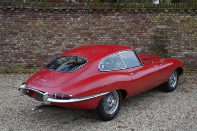 1963 Jaguar E-Type 3.8 Litre Series 1 Coupe