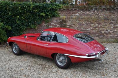 1963 Jaguar E-Type 3.8 Litre Series 1 Coupe