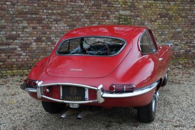 1963 Jaguar E-Type 3.8 Litre Series 1 Coupe