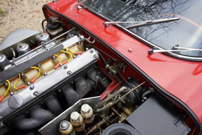 1963 Jaguar E-Type 3.8 Litre Series 1 Coupe