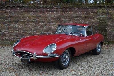 1963 Jaguar E-Type 3.8 Litre Series 1 Coupe