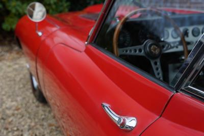 1963 Jaguar E-Type 3.8 Litre Series 1 Coupe