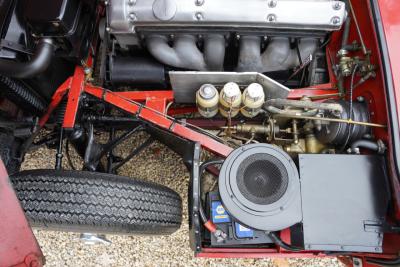 1963 Jaguar E-Type 3.8 Litre Series 1 Coupe