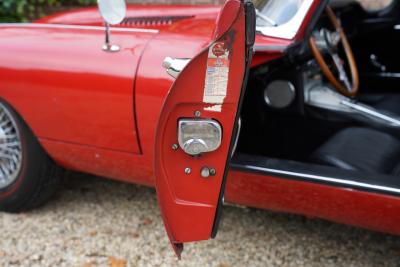 1963 Jaguar E-Type 3.8 Litre Series 1 Coupe