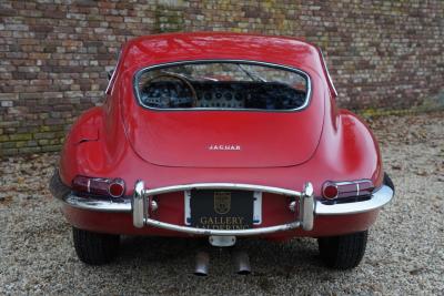 1963 Jaguar E-Type 3.8 Litre Series 1 Coupe