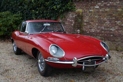 1963 Jaguar E-Type 3.8 Litre Series 1 Coupe